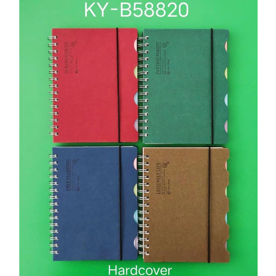

Notebook BC Kayagi KY-B58820 (B5)