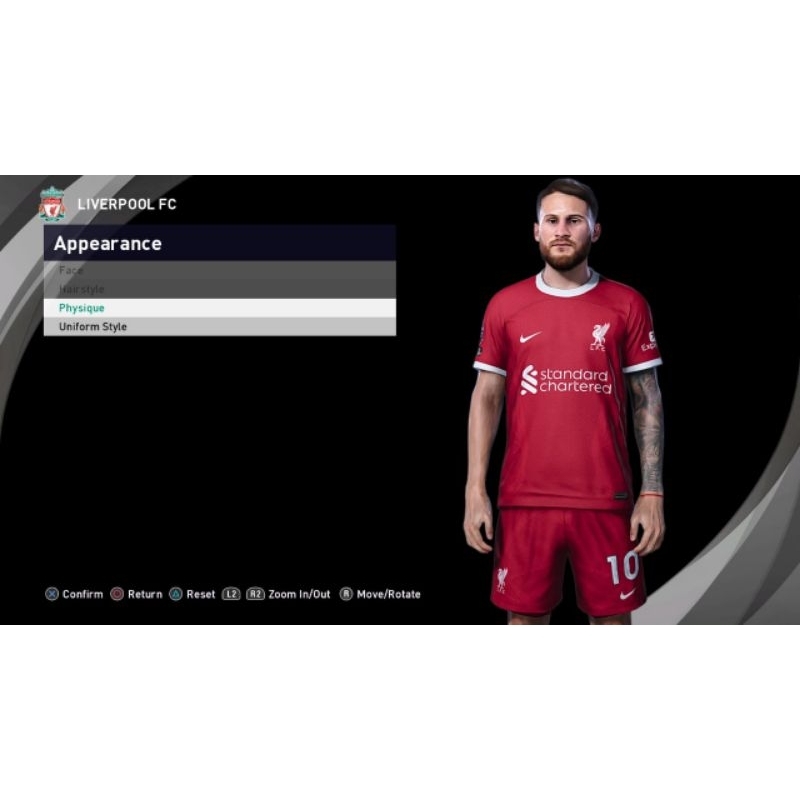 EFOOTBALL PES2023 LAST TRANSFER PS4 HEN SUPORT ALL HEN HARGA MURAH BONUS FD 64GB