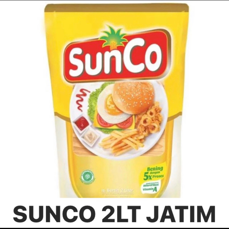 

SUNCO 2LT JATIM