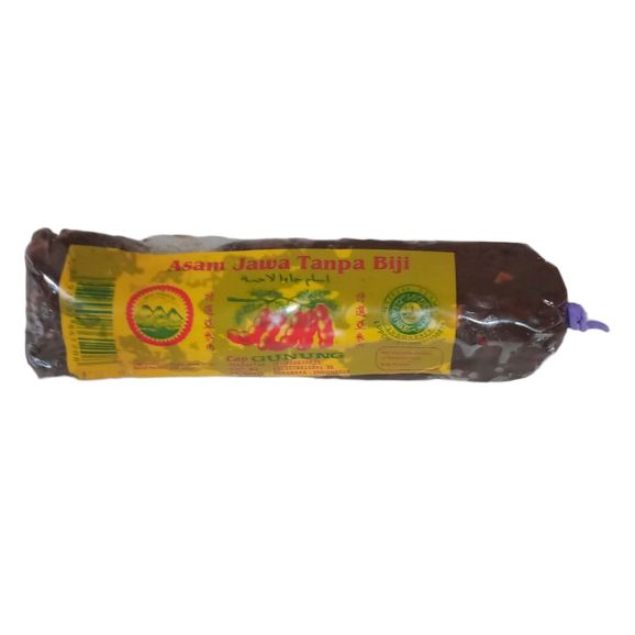

Asem Jawa Tanpa Biji/ Asam Jawa Cap Gunung/ 150g