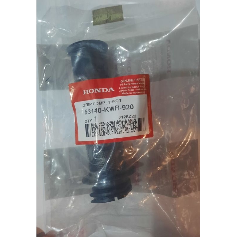 53140-KWB-920 Karet Stang Blade Karburator
