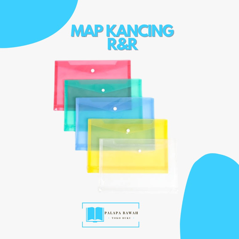 

MAP KANCING R&R WARNA WARNI