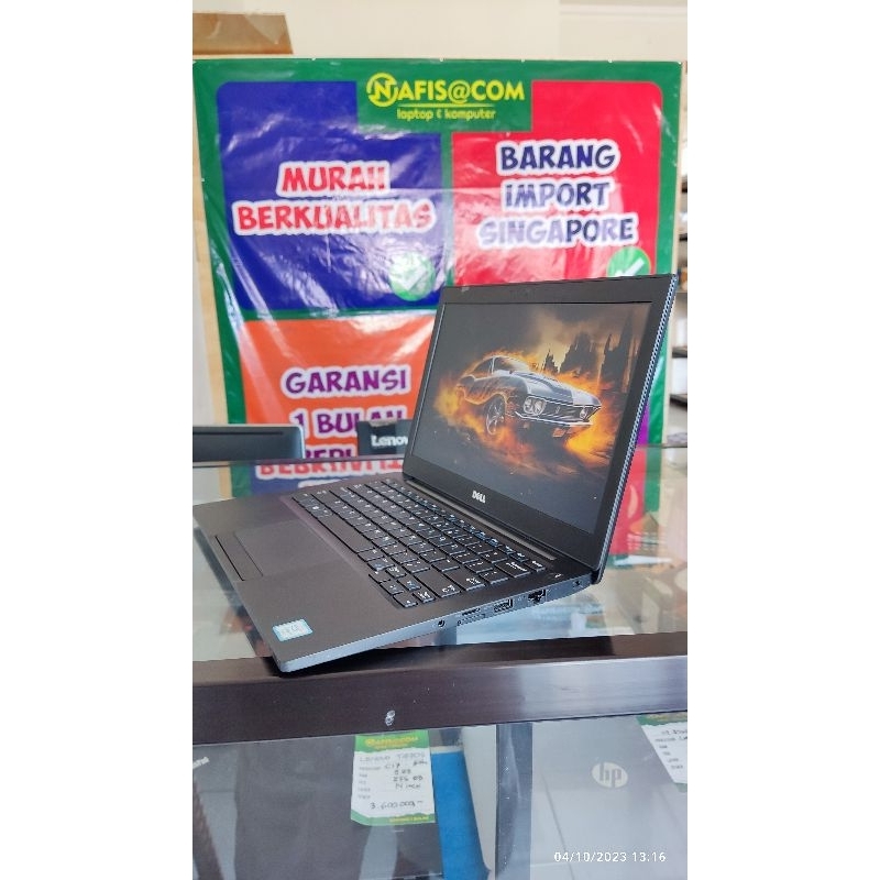Laptop Dell 7280 Core i7