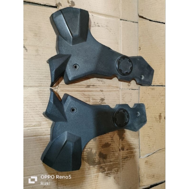 tutup rangka ninja 250 RR mono ninja mono SL kanan kiri