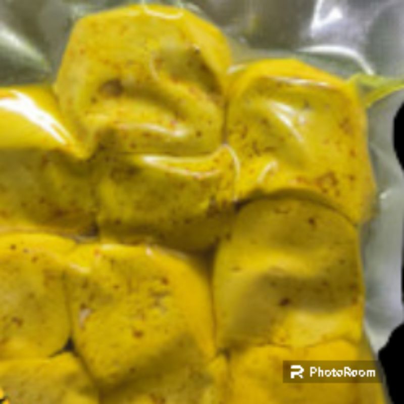 

Tahu Ungkep Bumbu Kuning