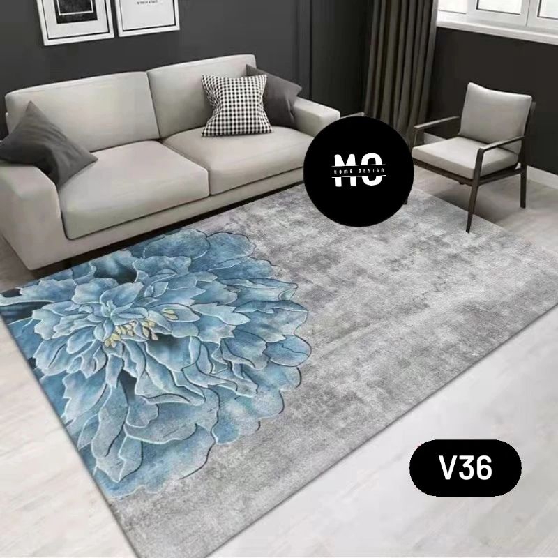 KARPET POLIESTER TURKI EROPA JUMBO UKURAN 150X200 (II)