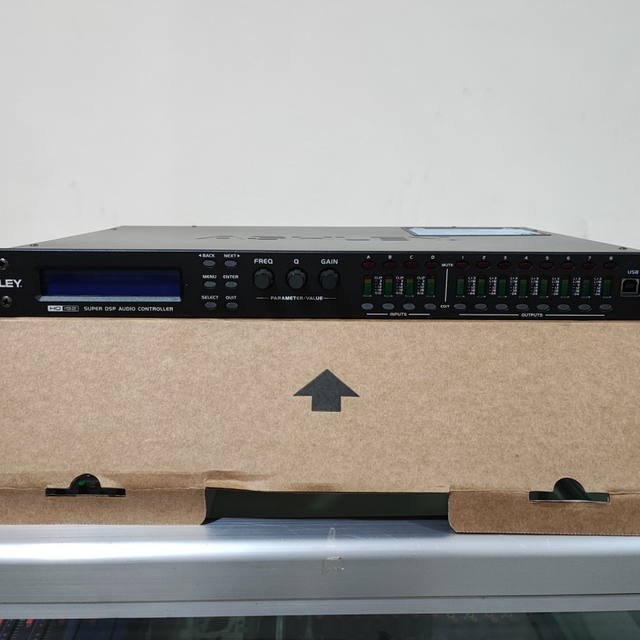 Speaker Management ASHLEY LMS4080 PRO LMS 4080 PRO ORIGINAL ASHLEY