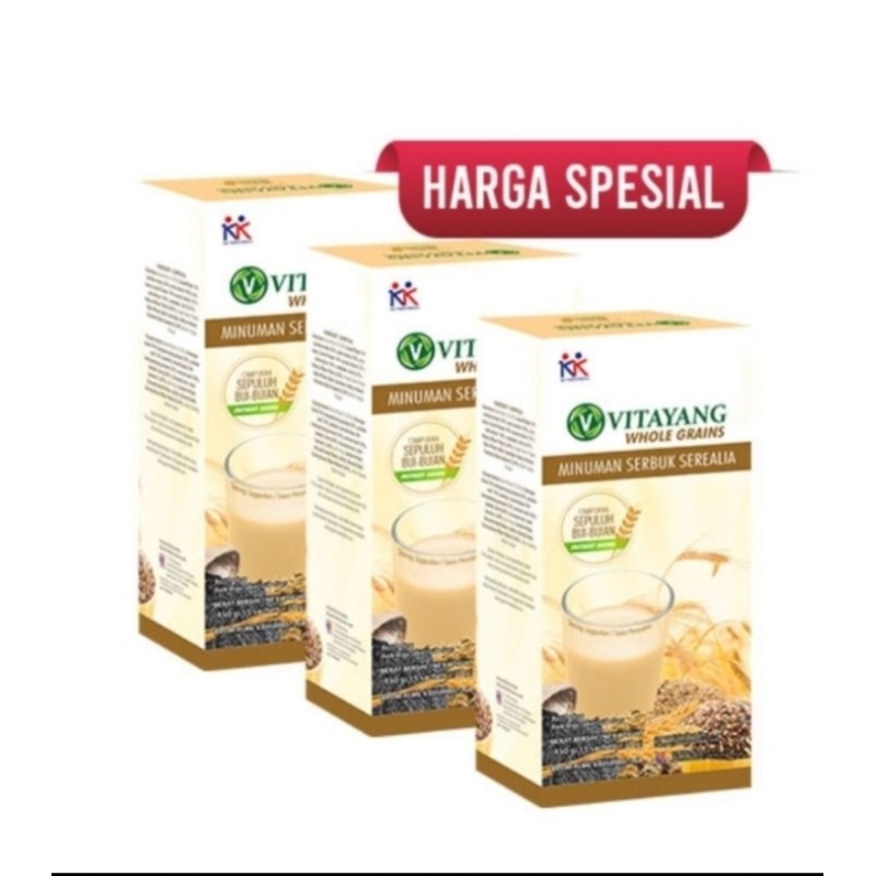 

VITAYANG WHOLE GRAINS