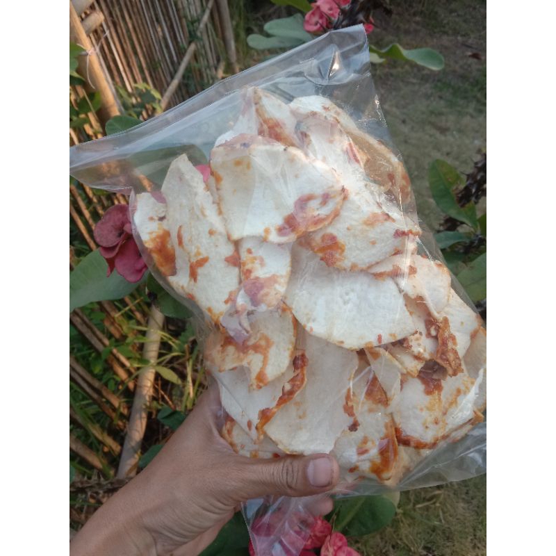 

KRIPIKGADUNG atau kentangputih