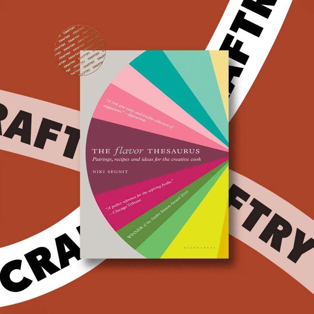 

The Flavor Thesaurus - Niki Segnit