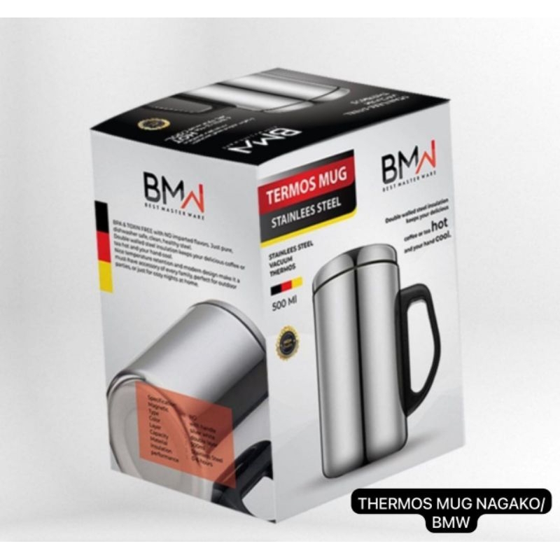 Thermos Cangkir/Thermos Mug