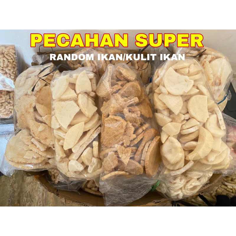 

PECAHAN SUPER IKAN TENGGIRI