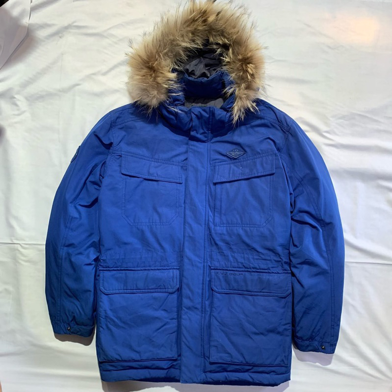 Jacket Bulu angsa KYJ Golf