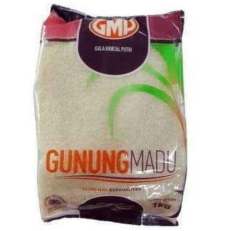 

Gula pasir GMP 1 kg