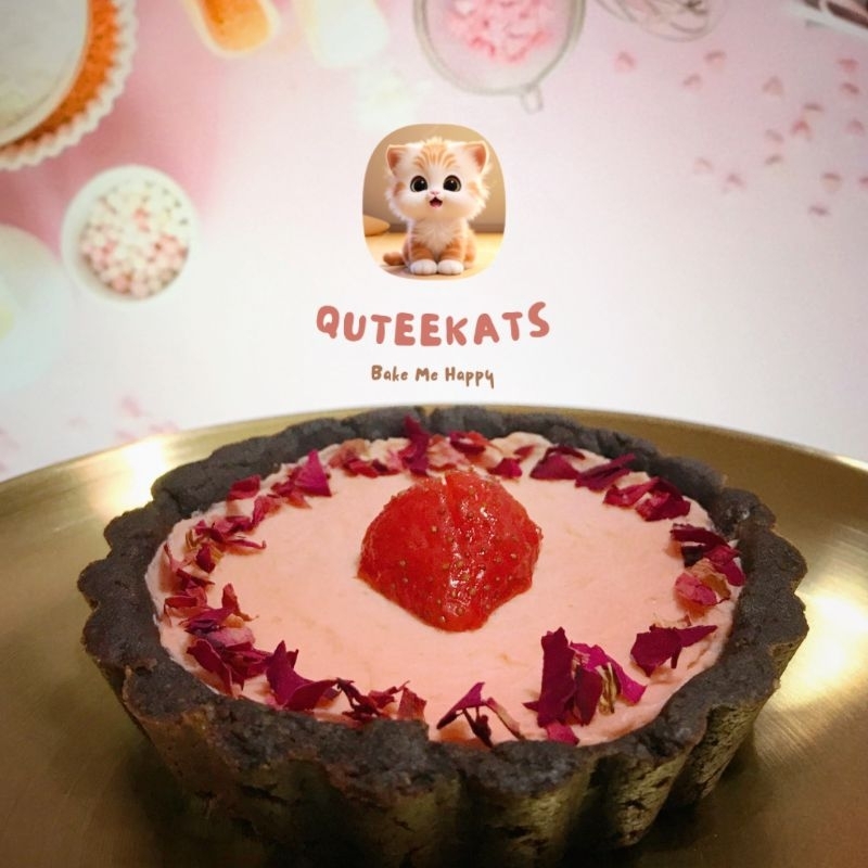 

Strawberry Tart 24cm 20cm 14cm