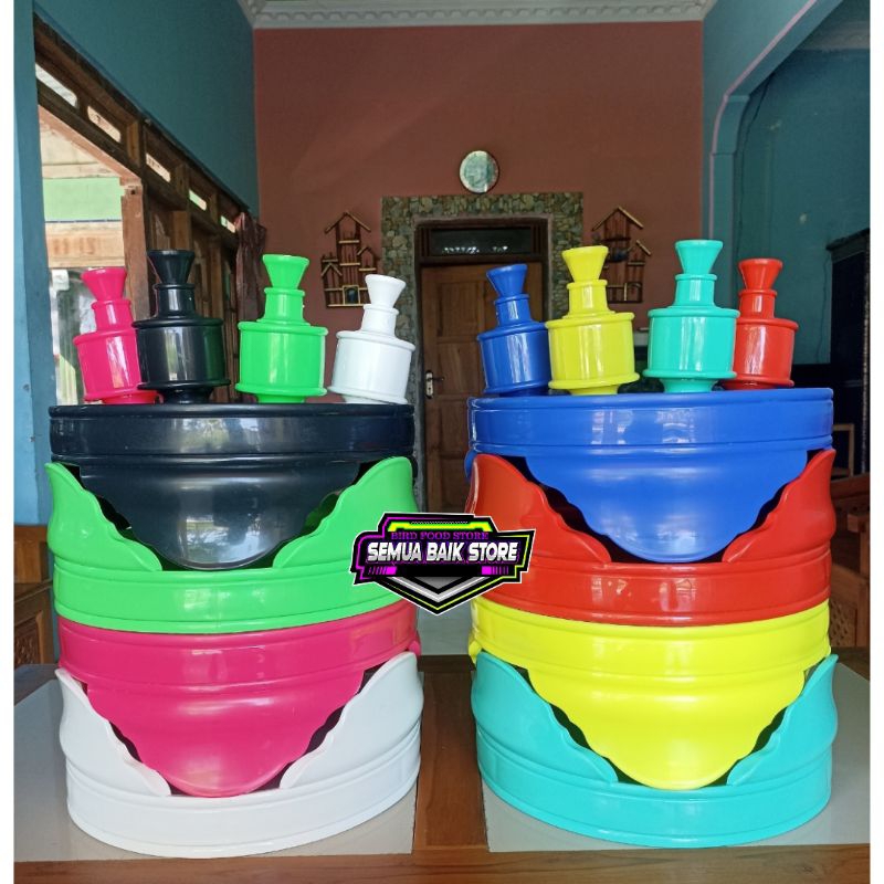 TEBOK PVC SANGKAR LOVEBIRD PVC TEBAL MURAH