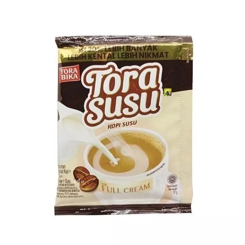 

Tora Bika Tora Susu renteng isi 10pcs