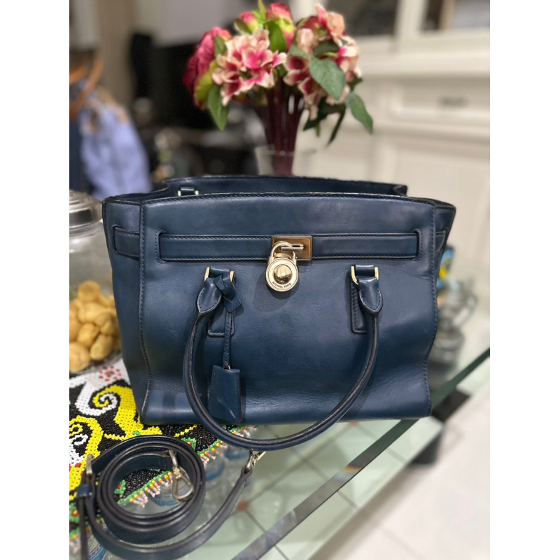 michael kors hamilton, preloved pemakaian pribadi