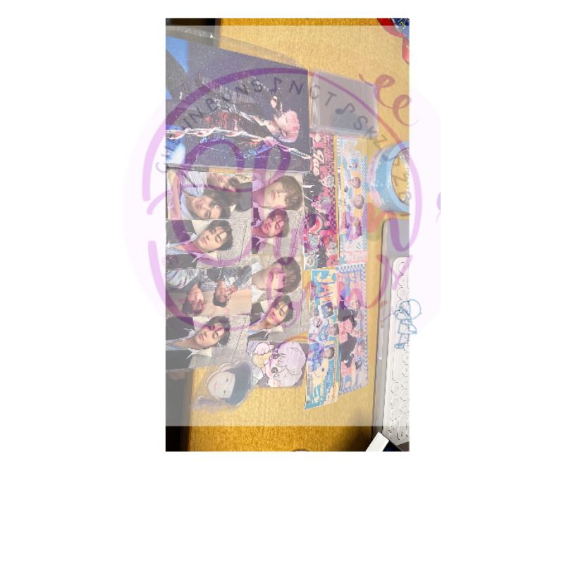 Booked JaeminBar BlindBox