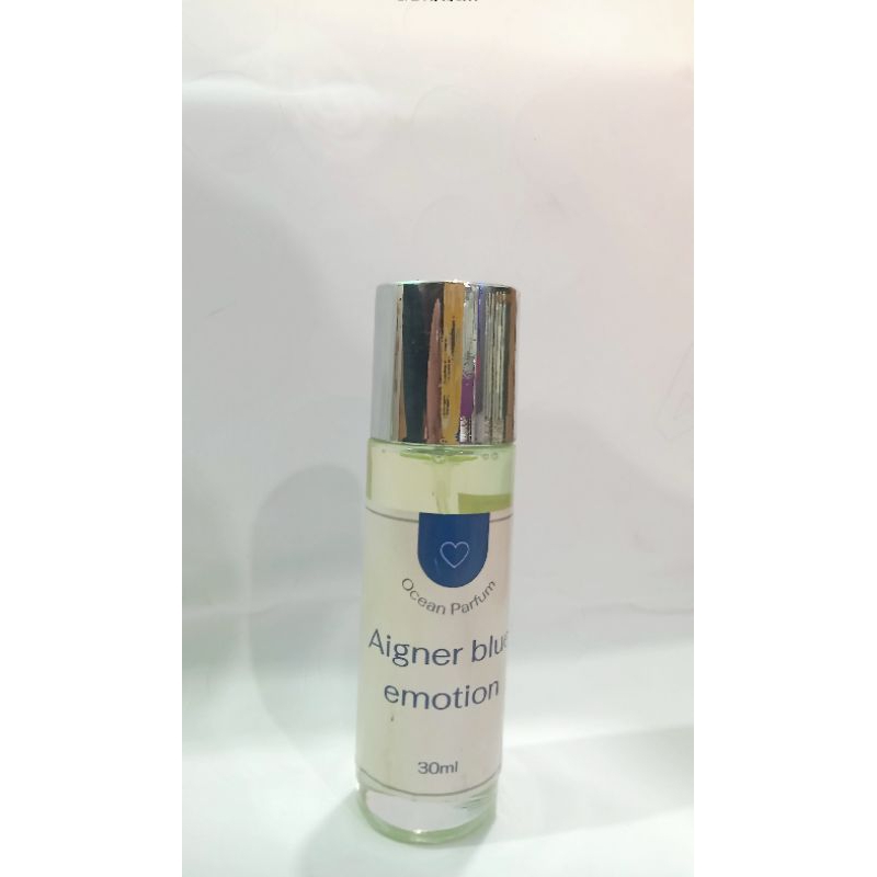 Aigner Blue Emotion