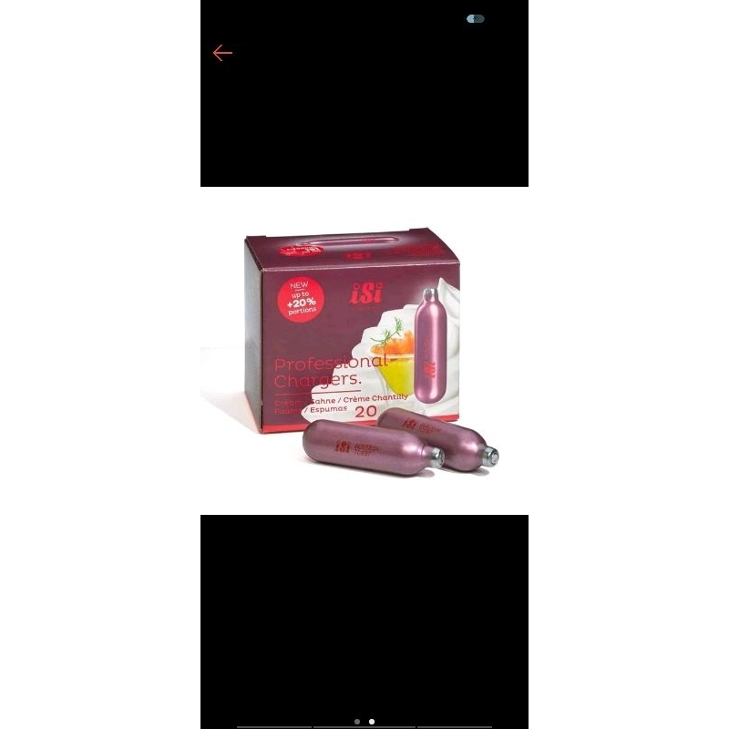 

isicreamcharger