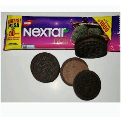 

Nextar Noir Biskuit Sandwich terlaris radenjuliyanto