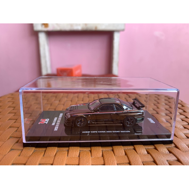 Mobil Inno Nissan R34 Chorome Nismo R Tune