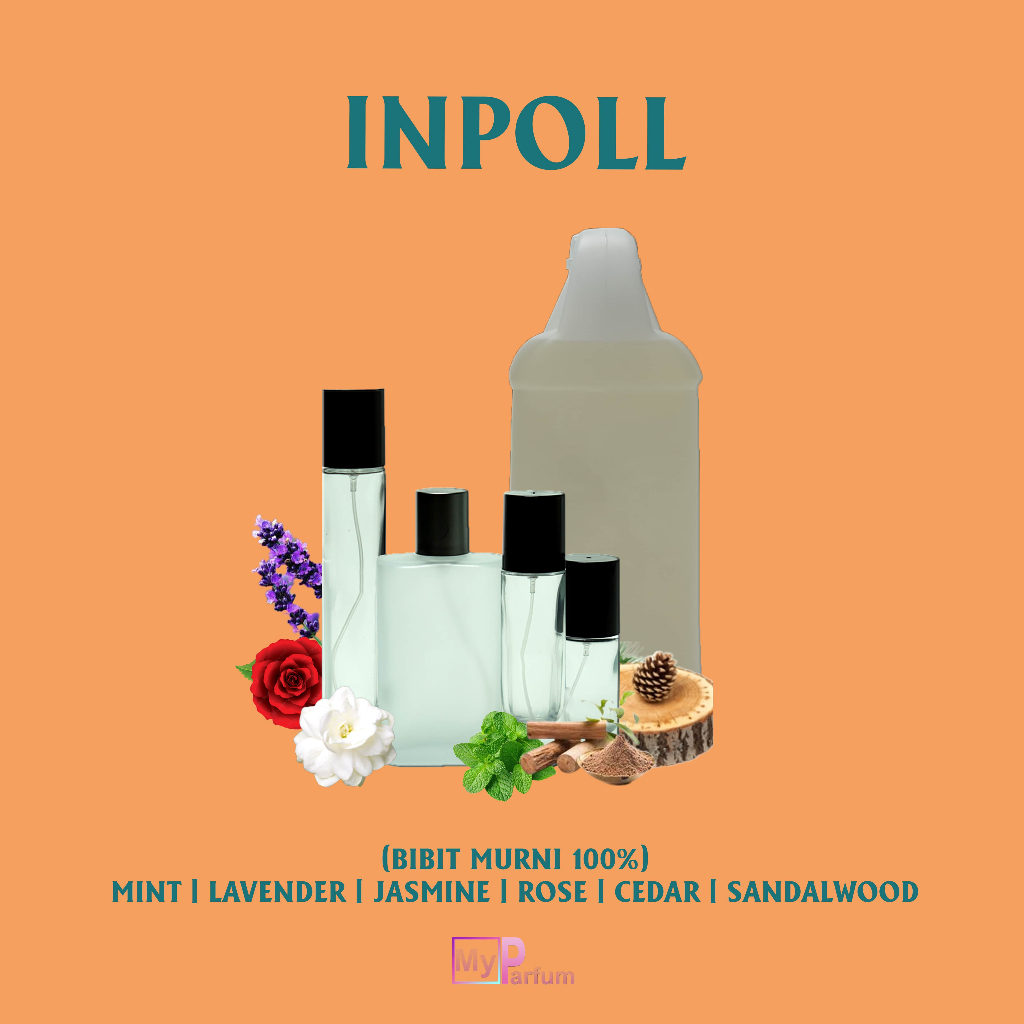 INPOLL - Parfum Nonalkohol Yang Cocok Untuk Olahraga