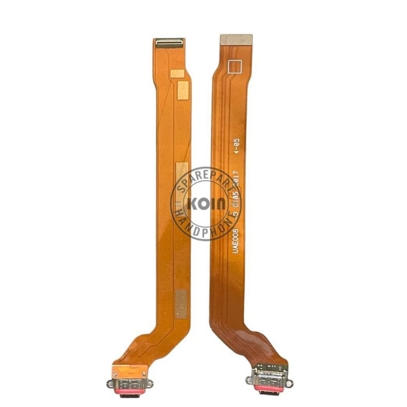 FLEXI/FLEXIBLE/FLEKSIBEL CAS OPPO RENO 4 PRO ORIGINAL