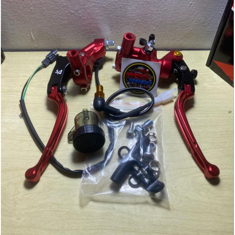 Master Rem Kakra Model RCB S1 Master Rem Kanan Aerox Vario Vixion Mio beat Universal