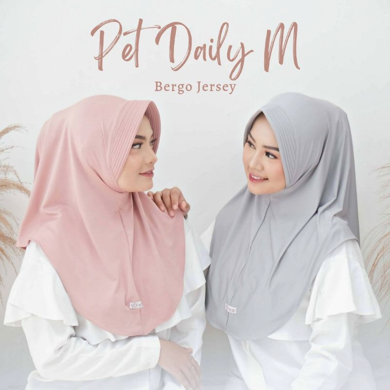 Jilbab Sport All Size M / Hijab Instan / Bergo Sport / Jilbab Olahraga / Bergo Hamidah / Kerudung Ol