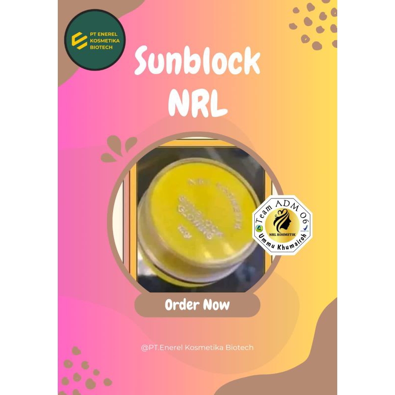 sunblok