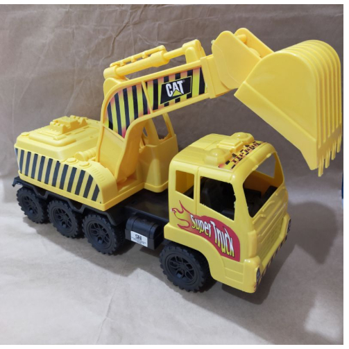 Mainan Mobil Truk Bego TTP 888 C