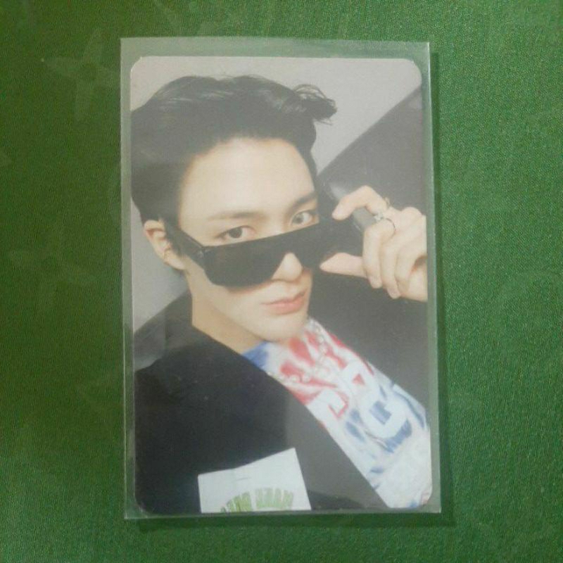 WTS Photocard PC jeno NCT Dream hello future dream agent ver