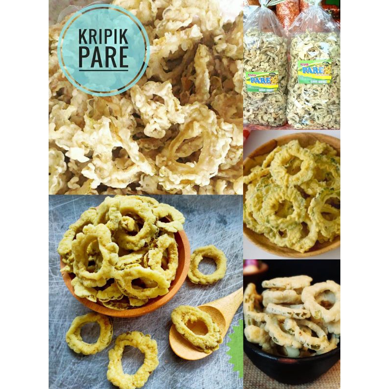 

kripik pare 250gr