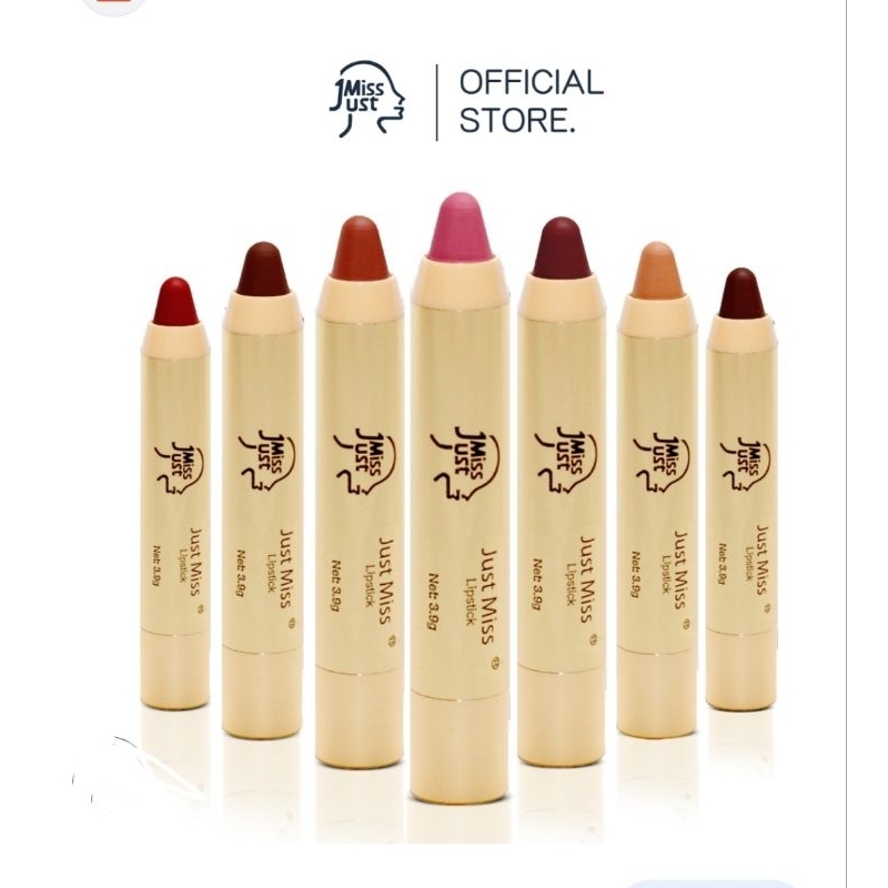 Lipstik Just Miss Matte Diputar
