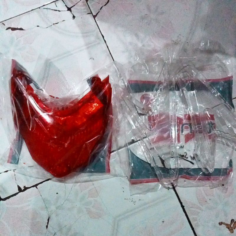 mika sen plus lampu belakang Vario techno 125