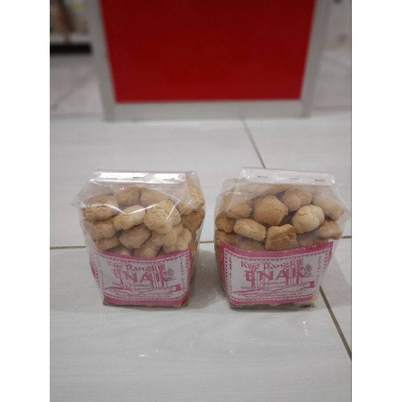 

KUE BANGKIT KERING (PREMIUM) 600GR 2 BUNGKUS