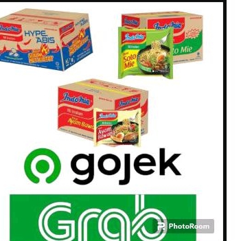 

indomie kuah karton (special gojek instant)