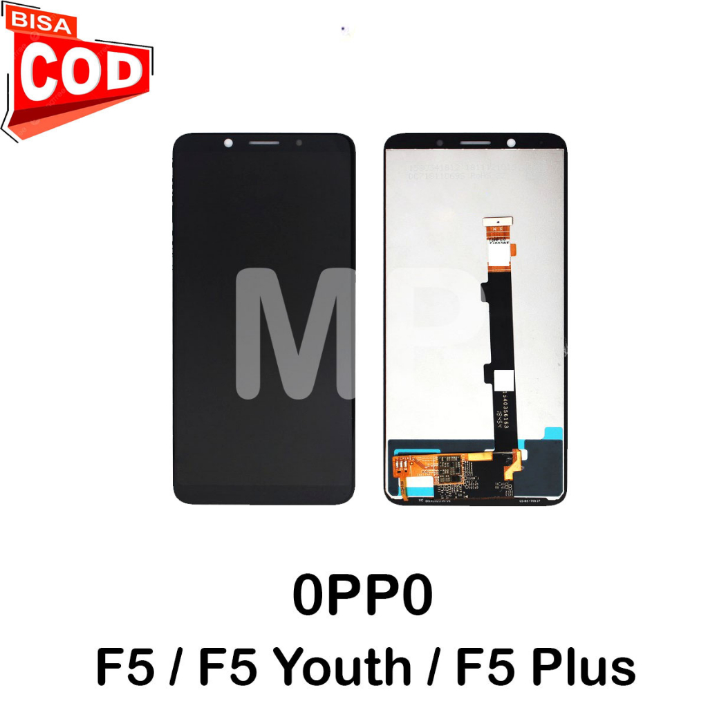 LCD OPPO F5 / F5 YOUTH / F5+ FULL SET TOUCHSCREEN ANDROID