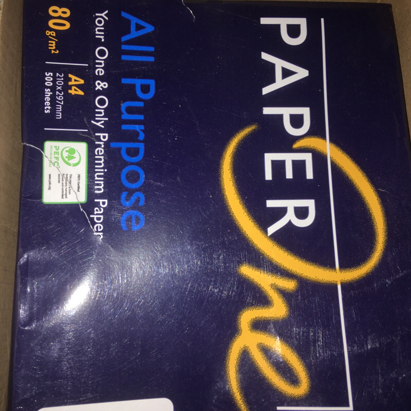 

Kertas HVS 400 lembar