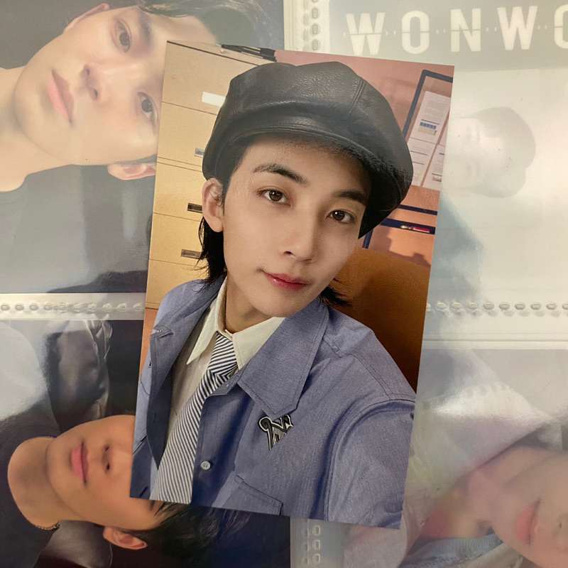 [Ready Stock] Photocard PC Jeonghan SEVENTEEN FML POB UMS JAPAN