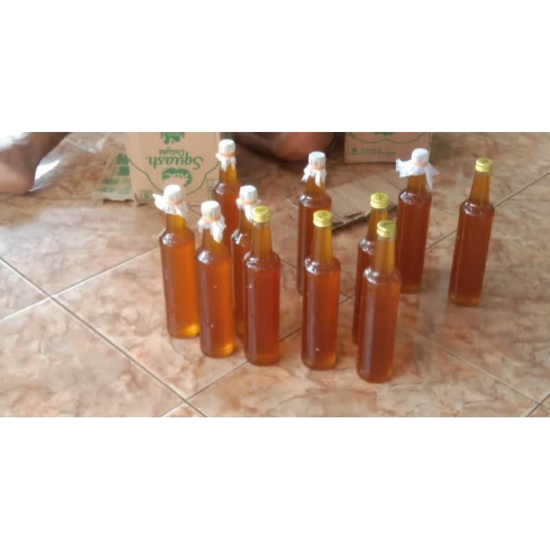 

madu Brokah