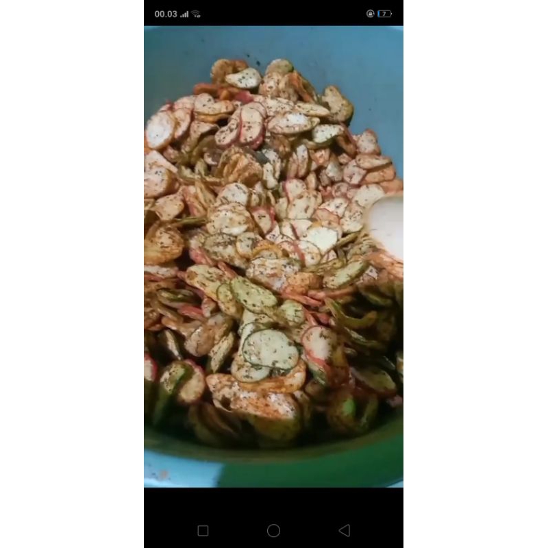 

SEBLAK KERING BOSS UNIEE