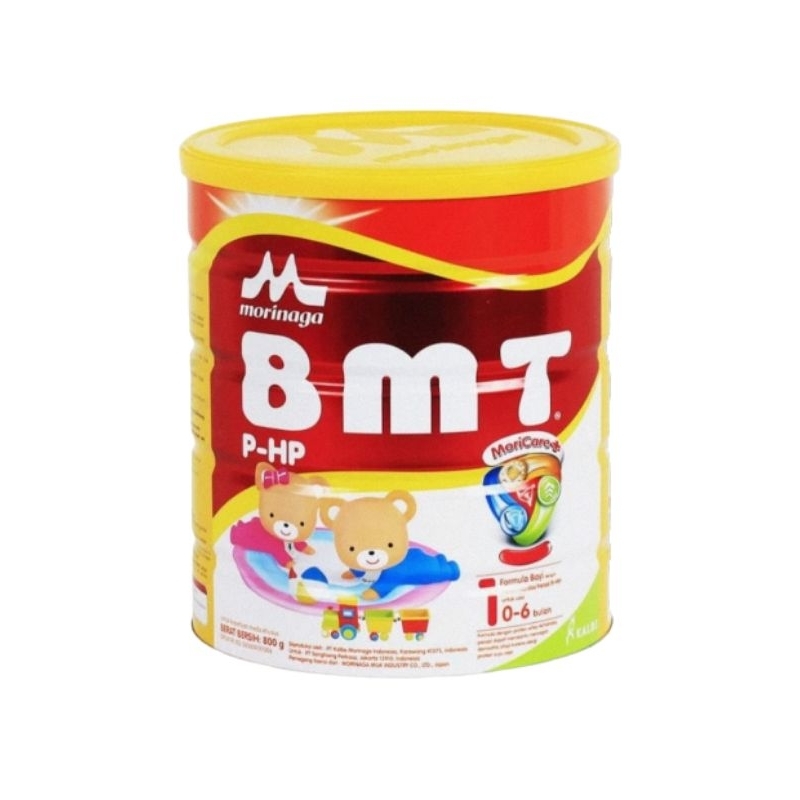 MORINAGA BMT PHP 800 gram