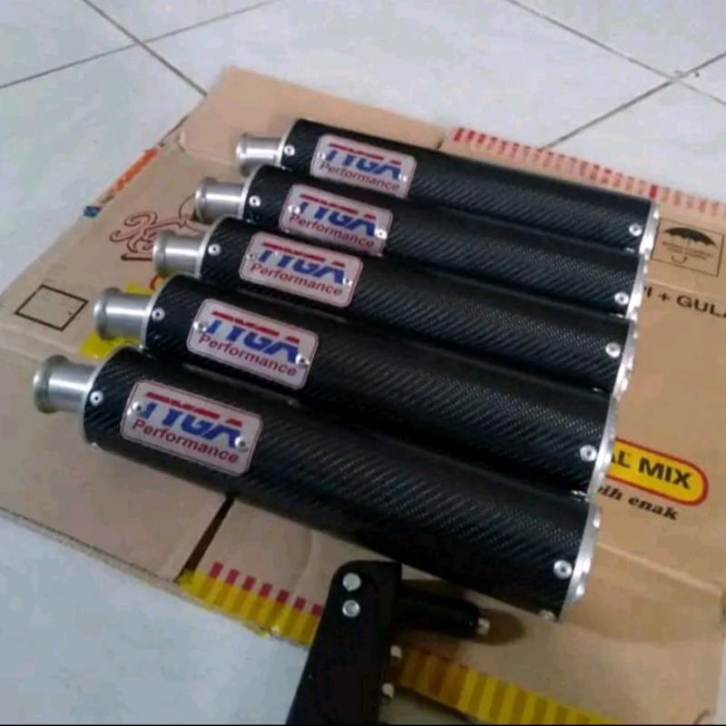KNALPOT TYGA KARBON SILINCER ONLY