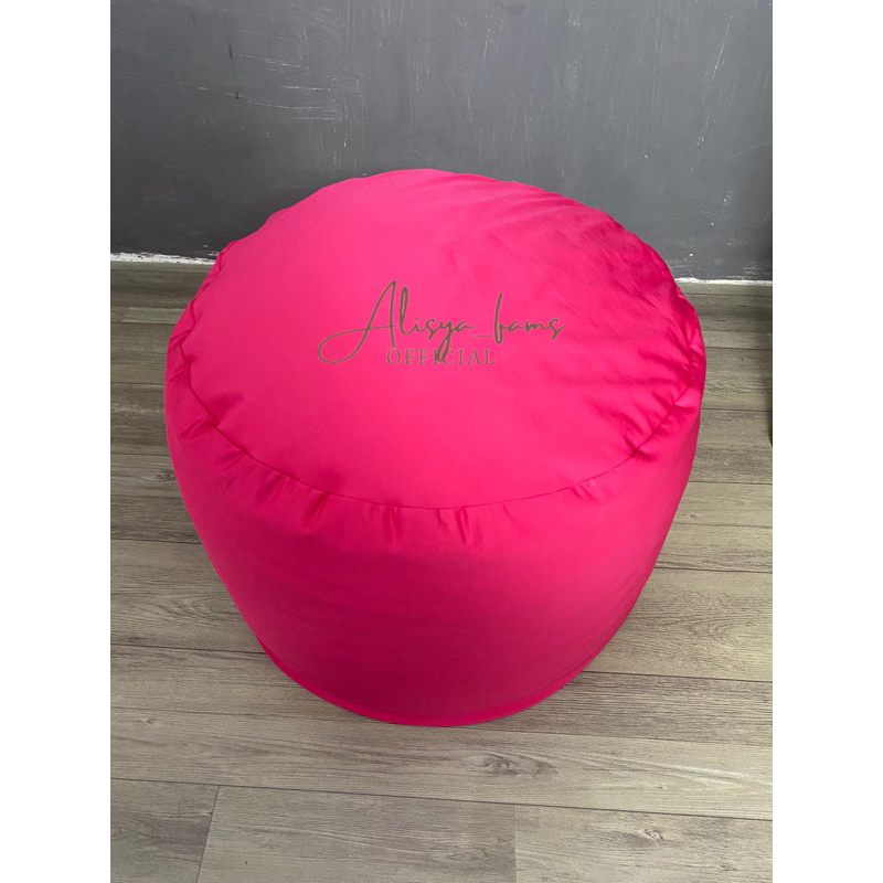 ALISYA - Bean Bag Gummy XL Bahan Jersey Spandex Zoya Plus Isi / Bean Bag Murah / Bean Bag Jumbo