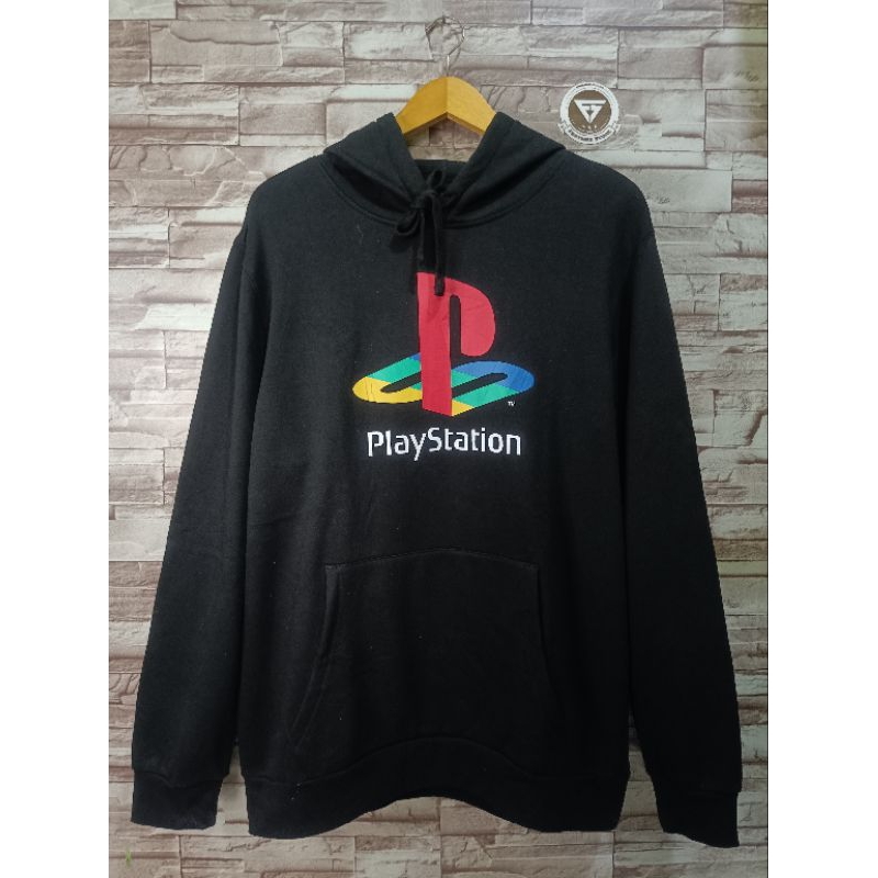 Hoodie Official Playstation