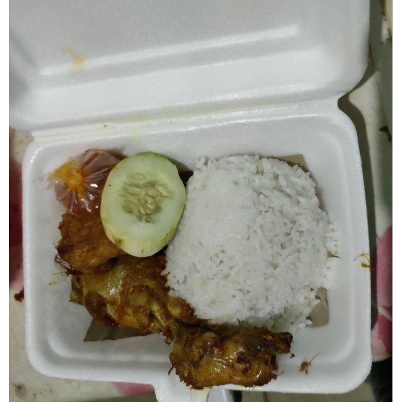 

paket nasi box