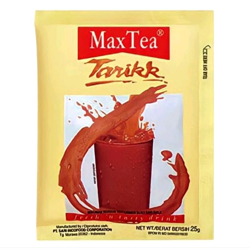 

Max Tea Tarikk